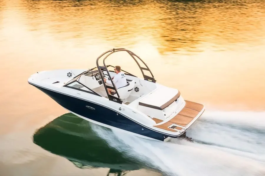 2023 Sea Ray SPX 190 Image Thumbnail #1