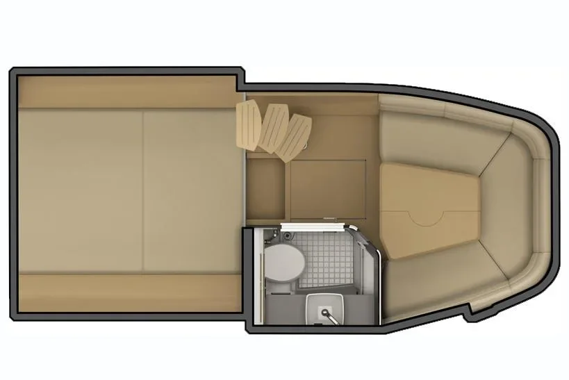 2026 Sea Ray SLX 400 Outboard Image Thumbnail #12