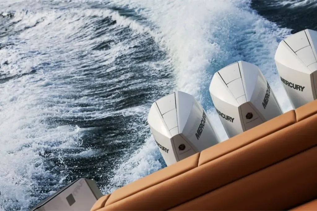 2025 Aviara AV36 Outboard Image Thumbnail #6