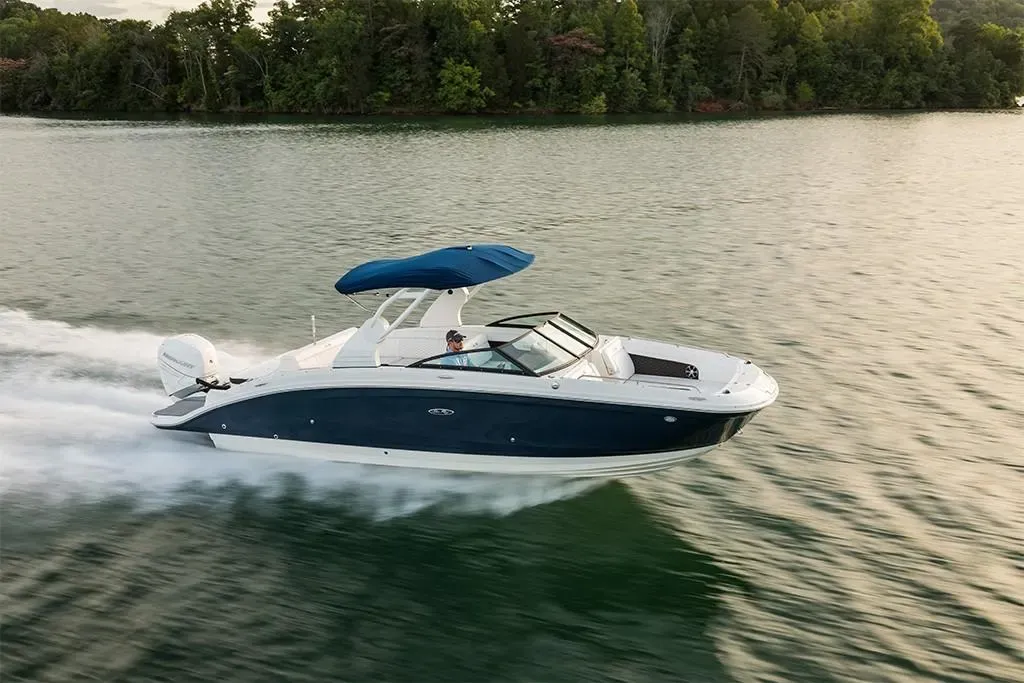 2023 Sea Ray SDX 270 Outboard Image Thumbnail #0