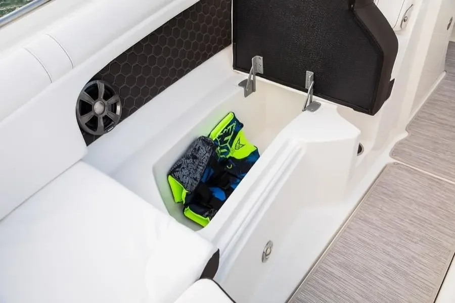 2024 Sea Ray SDX 270 Outboard Image Thumbnail #11