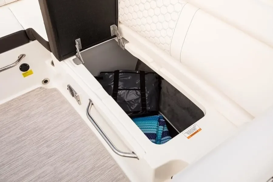 2024 Sea Ray SDX 270 Outboard Image Thumbnail #12