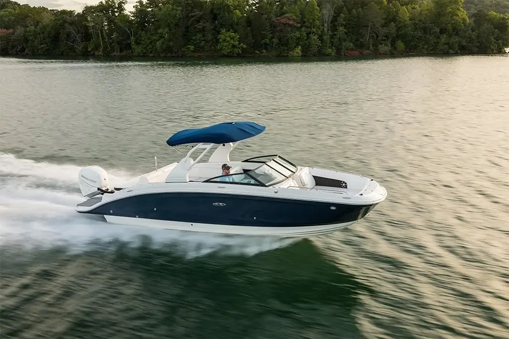 2023 Sea Ray SDX 270 Outboard Image Thumbnail #0
