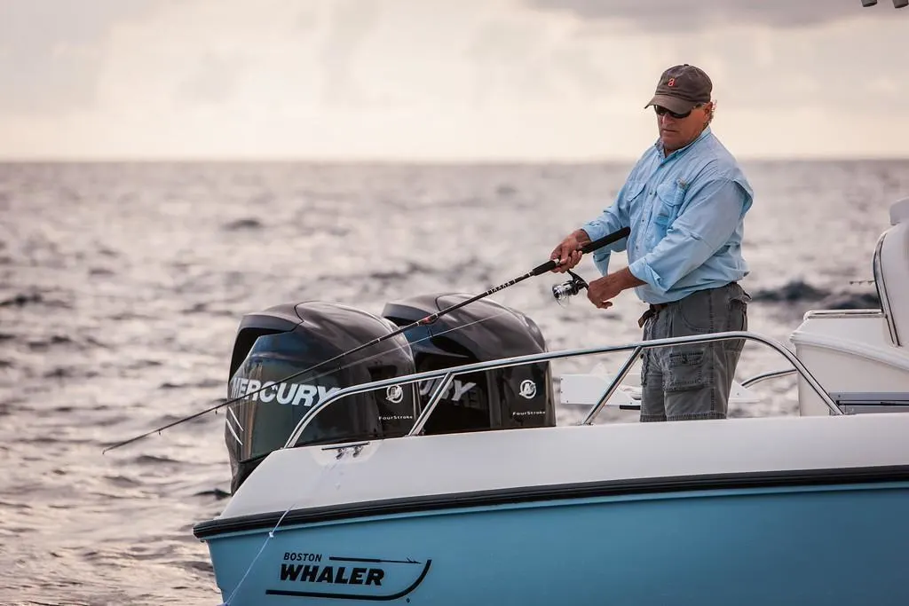2023 Boston Whaler 270 Dauntless Image Thumbnail #4