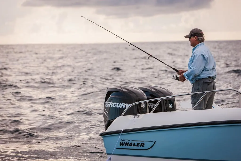 2023 Boston Whaler 270 Dauntless Image Thumbnail #5
