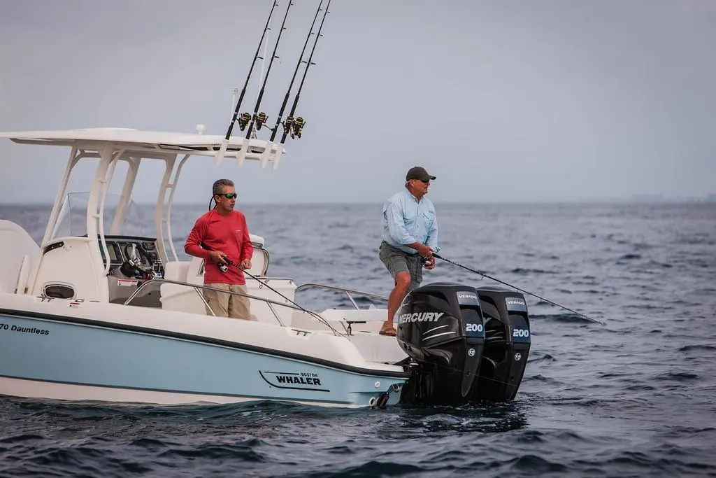 2023 Boston Whaler 270 Dauntless Image Thumbnail #6