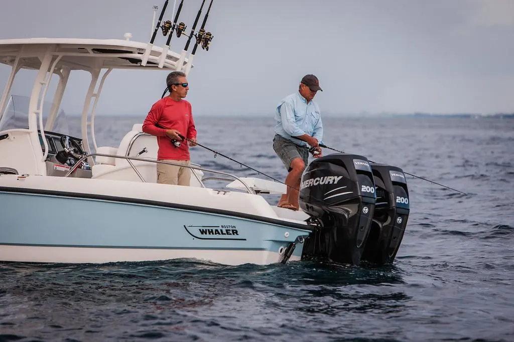 2023 Boston Whaler 270 Dauntless Image Thumbnail #7