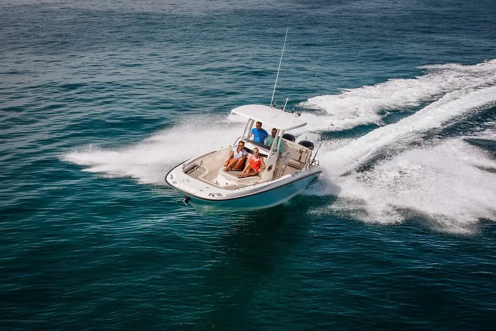 2023 Boston Whaler 270 Dauntless Image Thumbnail #8