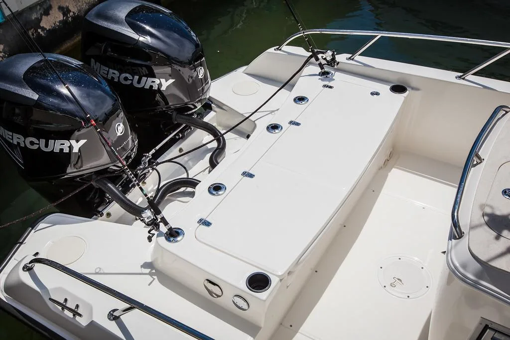 2023 Boston Whaler 270 Dauntless Image Thumbnail #10