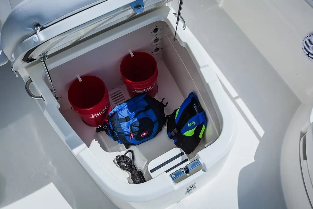 2023 Boston Whaler 270 Dauntless Image Thumbnail #26