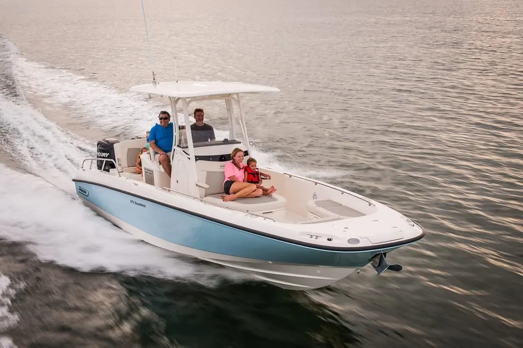 2023 Boston Whaler 270 Dauntless Image Thumbnail #35