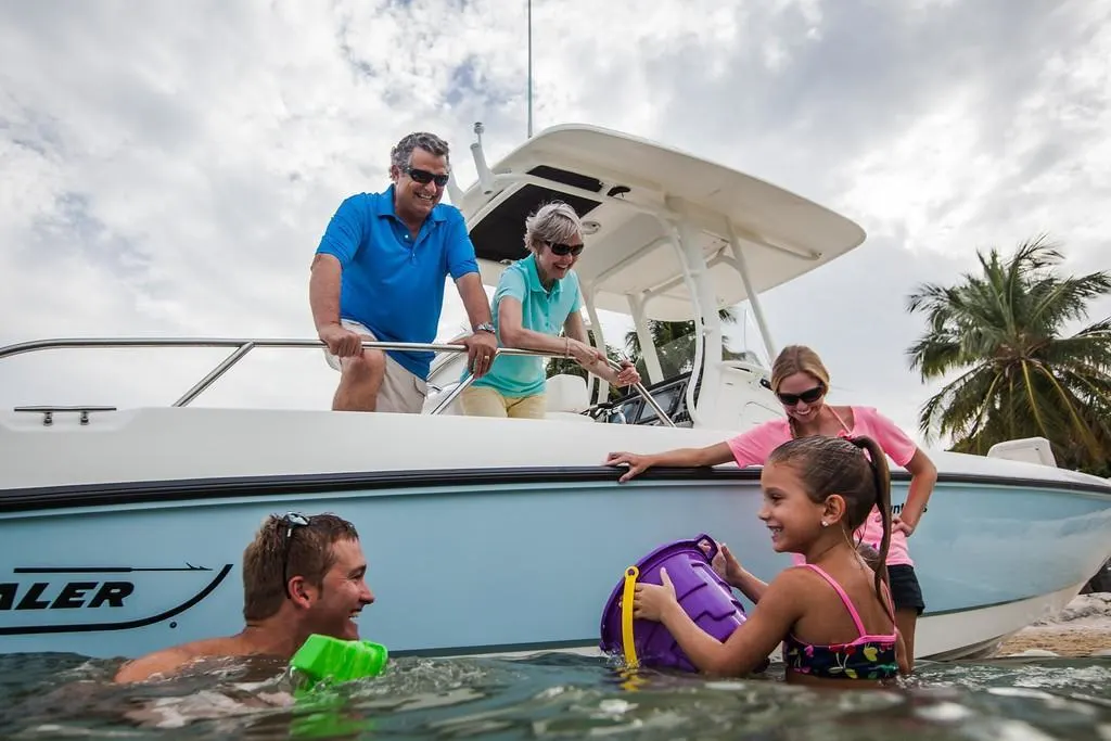 2023 Boston Whaler 270 Dauntless Image Thumbnail #37