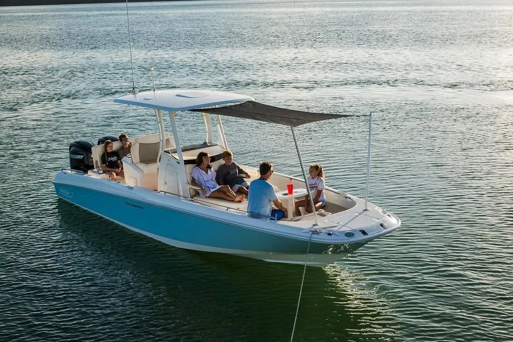 2023 Boston Whaler 270 Dauntless Image Thumbnail #39
