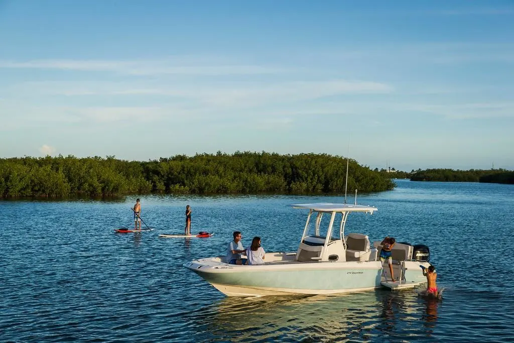 2023 Boston Whaler 270 Dauntless Image Thumbnail #40