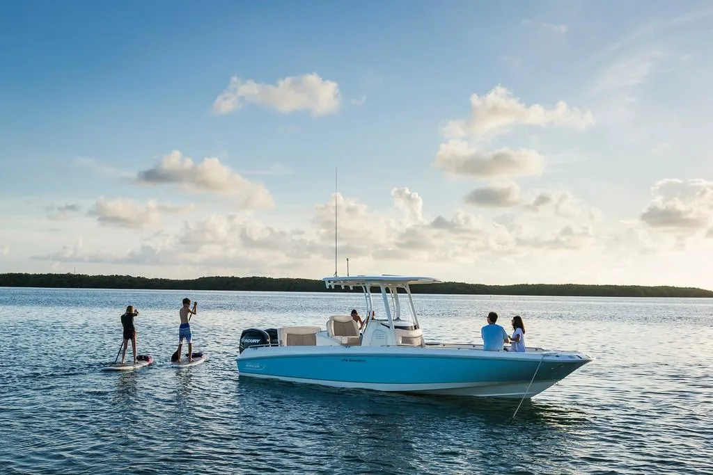 2023 Boston Whaler 270 Dauntless Image Thumbnail #41