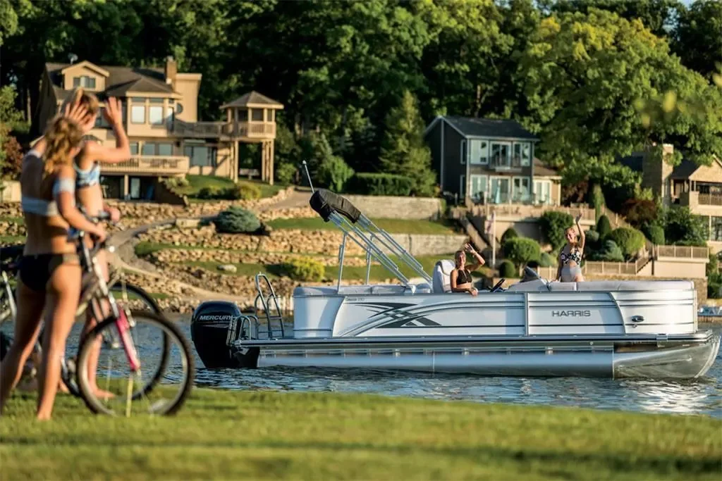 2021 Harris Cruiser 230 Image Thumbnail #6