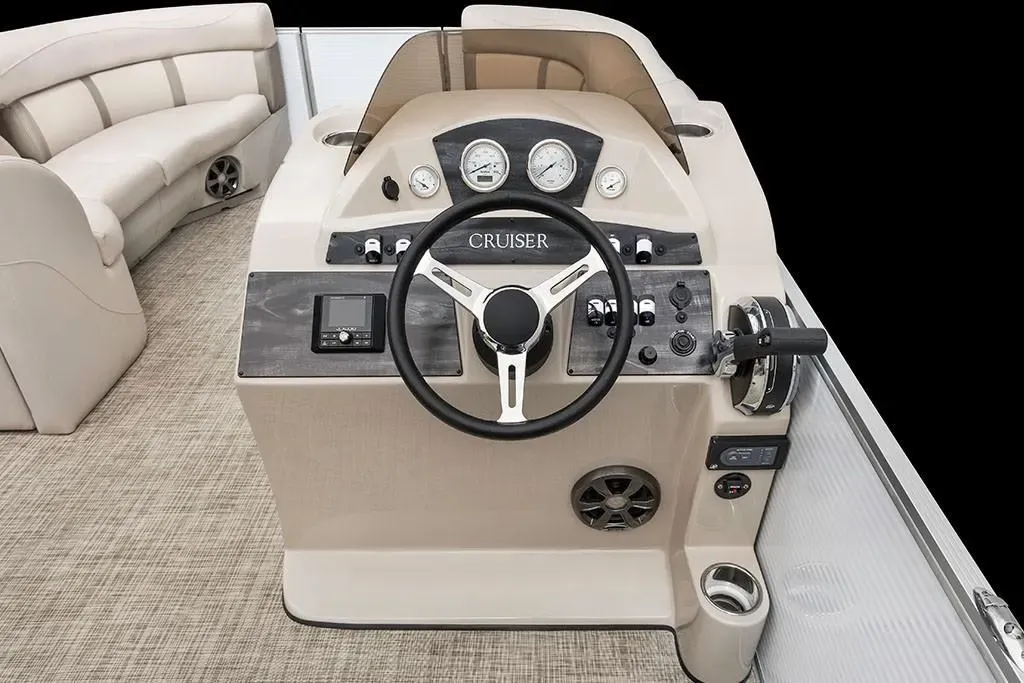 2021 Harris Cruiser 230 Image Thumbnail #17