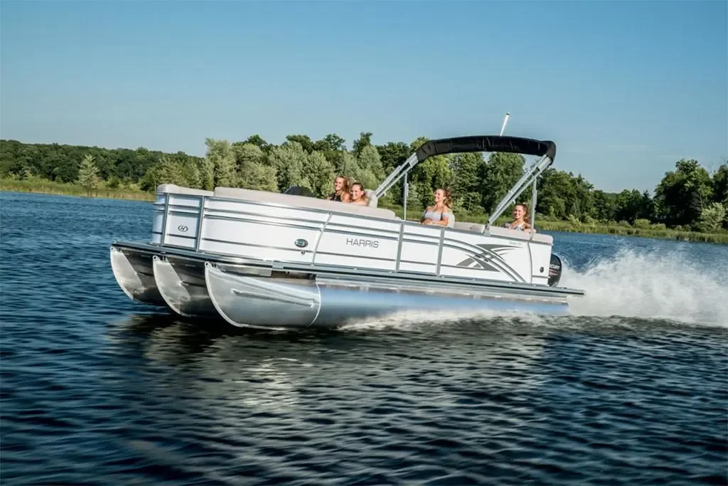 2021 Harris Cruiser 230 Image Thumbnail #1