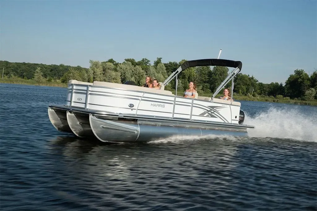 2021 Harris Cruiser 230 Image Thumbnail #2