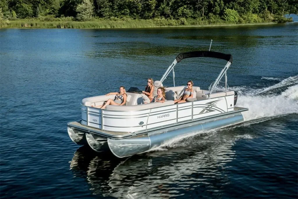 2021 Harris Cruiser 230 Image Thumbnail #3