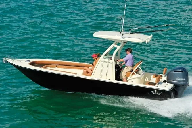 2017 Scout 251 XS Image Thumbnail #1