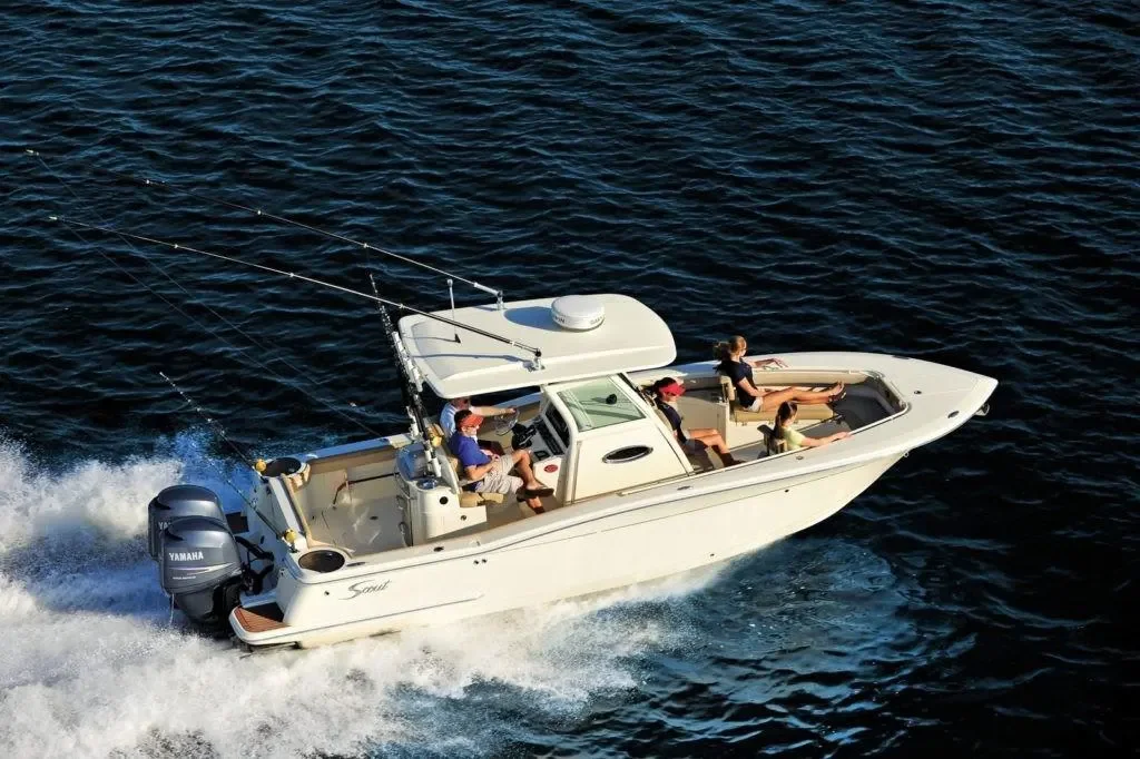 2020 Scout 277 LXF Image Thumbnail #1