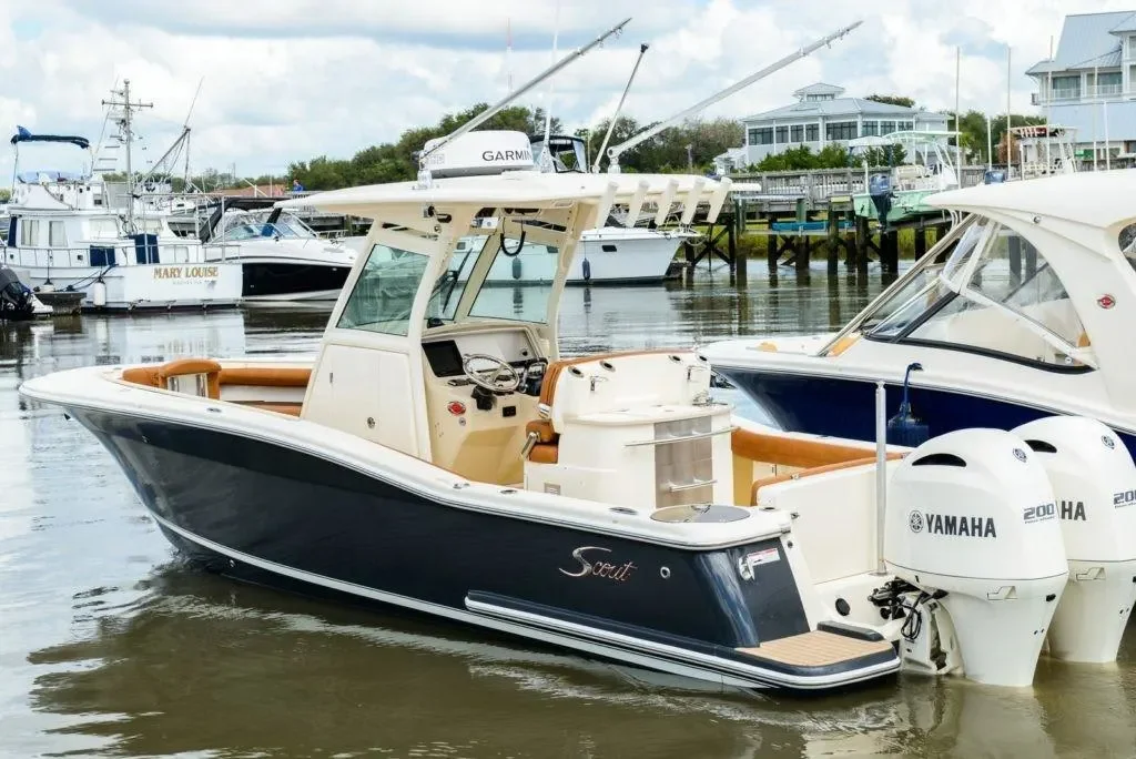 2020 Scout 277 LXF Image Thumbnail #2