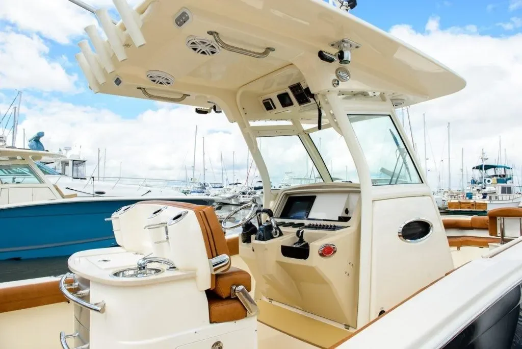 2020 Scout 277 LXF Image Thumbnail #4