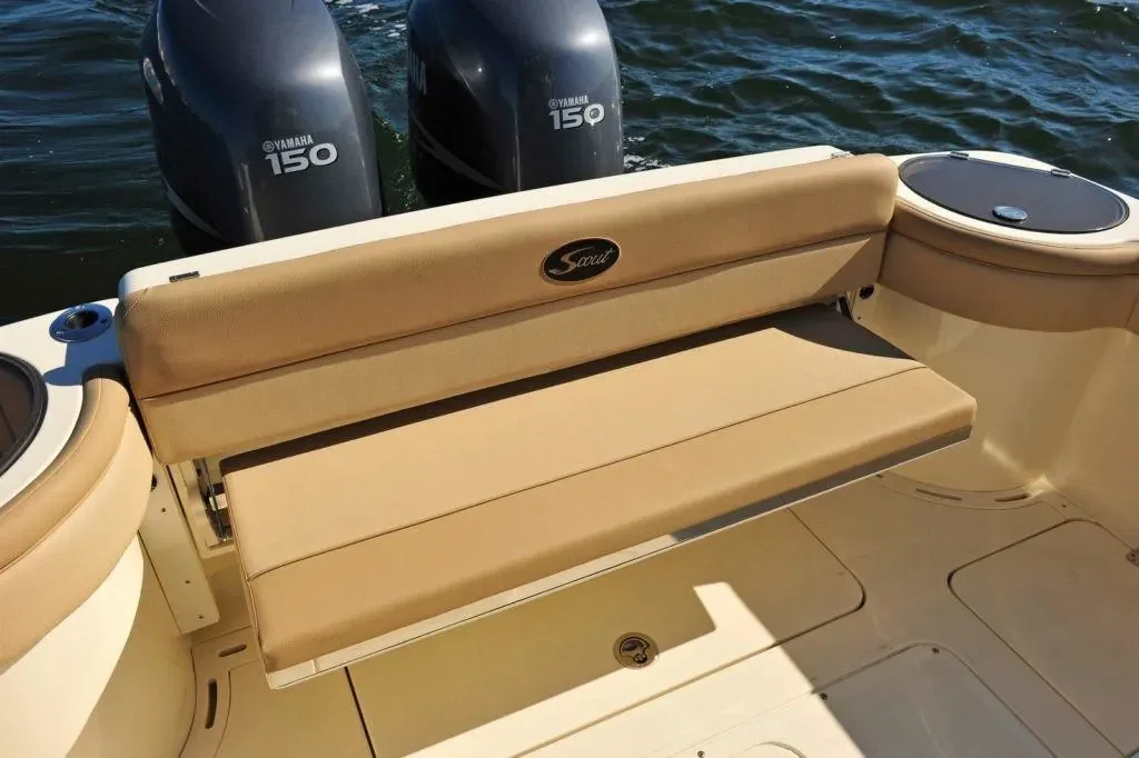 2020 Scout 277 LXF Image Thumbnail #8