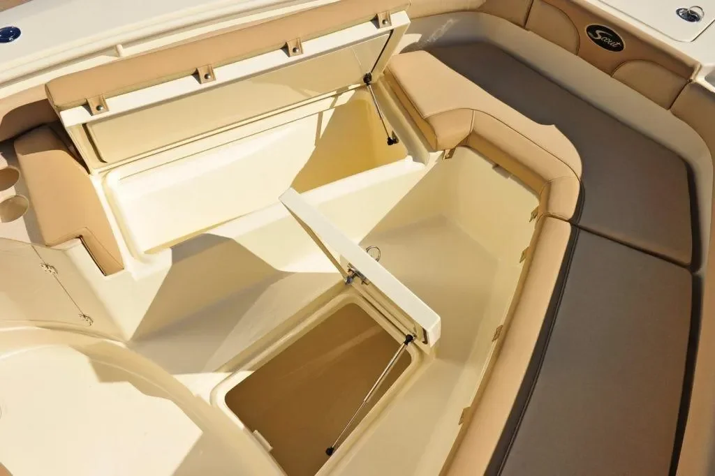 2020 Scout 277 LXF Image Thumbnail #11