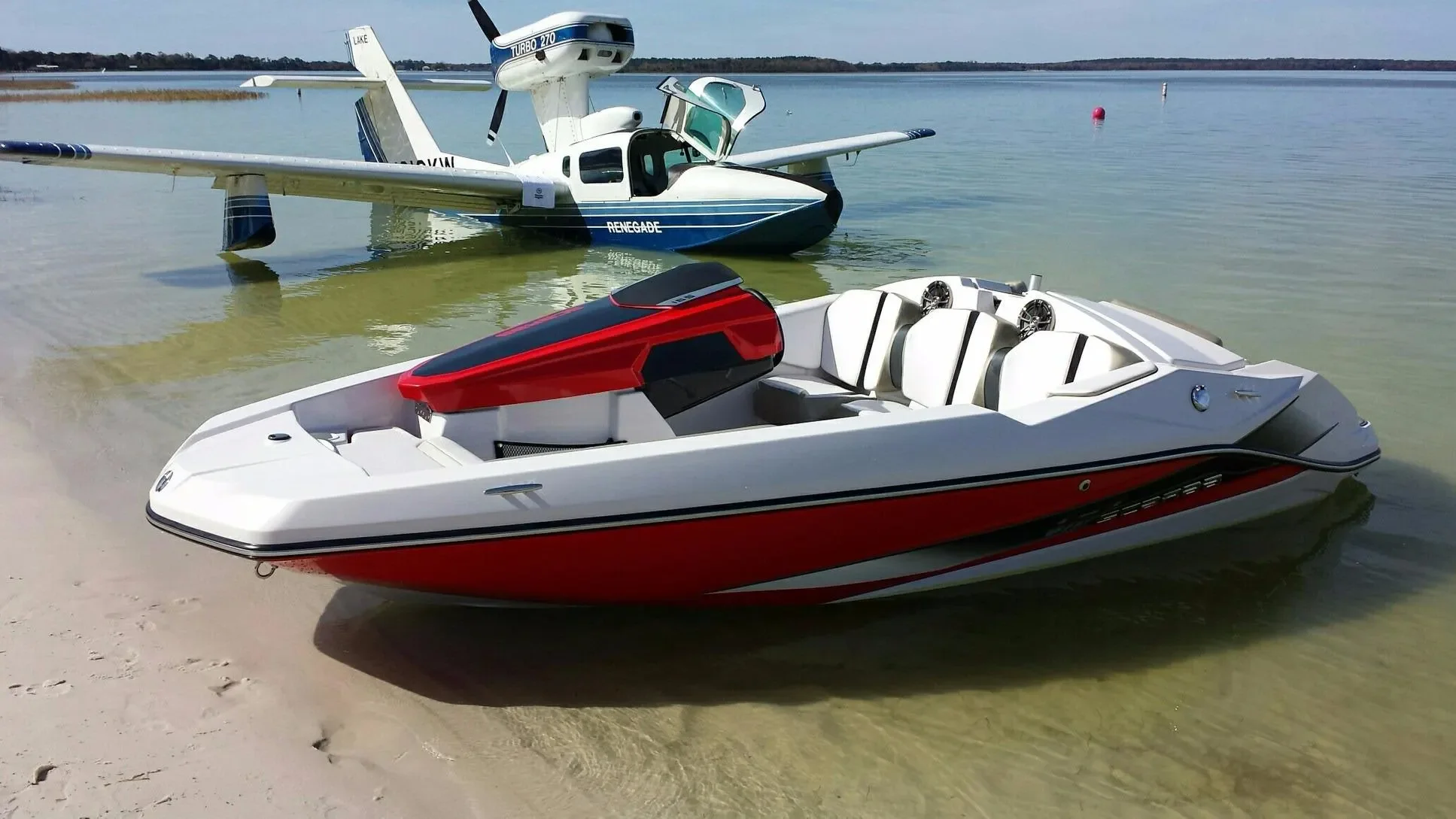 2017 Scarab 165 Image Thumbnail #1