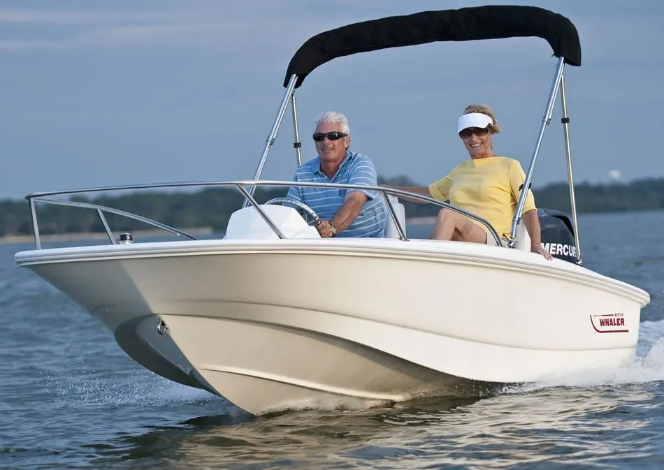 2019 Boston Whaler 130 Super Sport Image Thumbnail #2