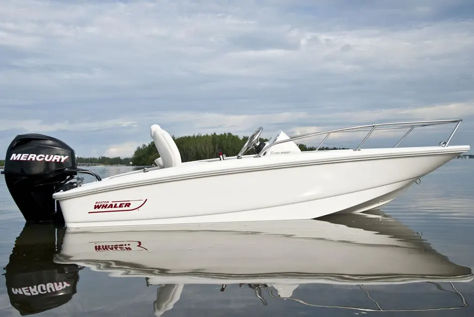 2019 Boston Whaler 130 Super Sport Image Thumbnail #5