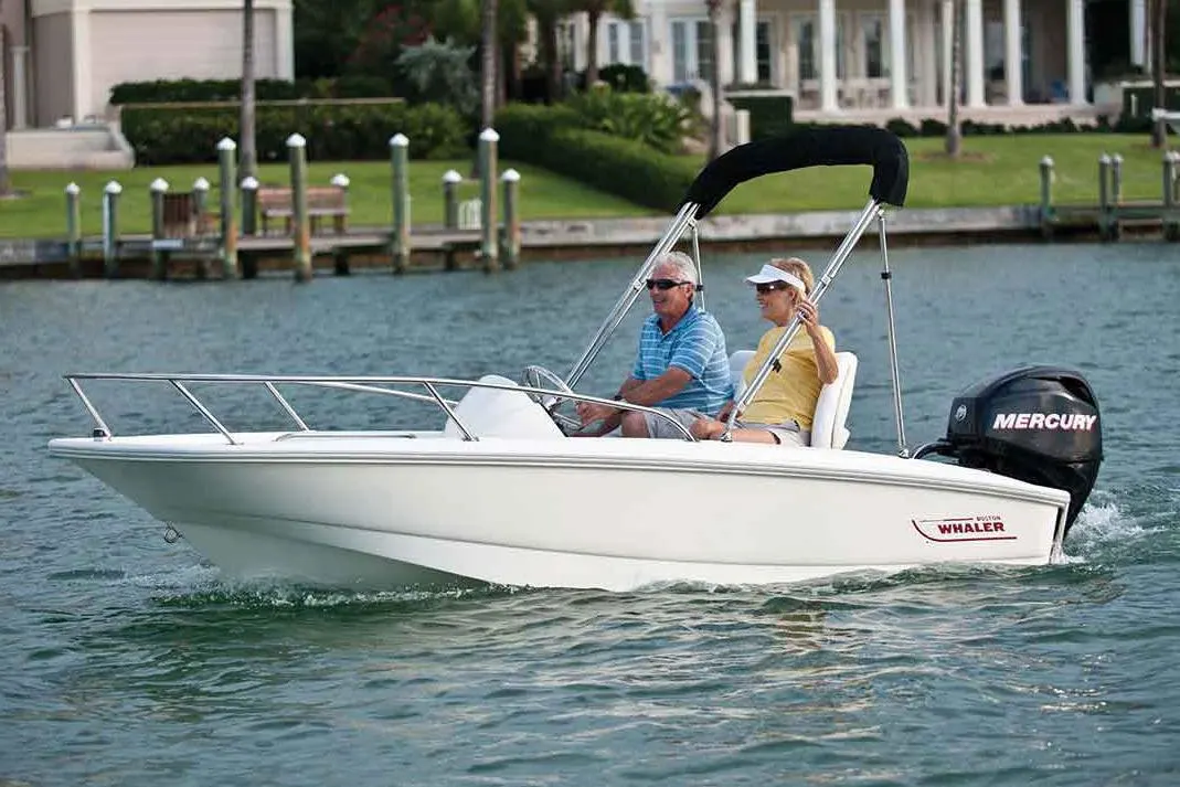 2019 Boston Whaler 130 Super Sport Image Thumbnail #4