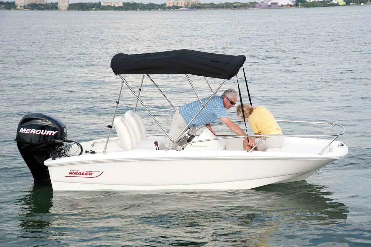 2019 Boston Whaler 130 Super Sport Image Thumbnail #3