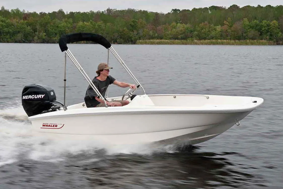 2019 Boston Whaler 130 Super Sport Image Thumbnail #1