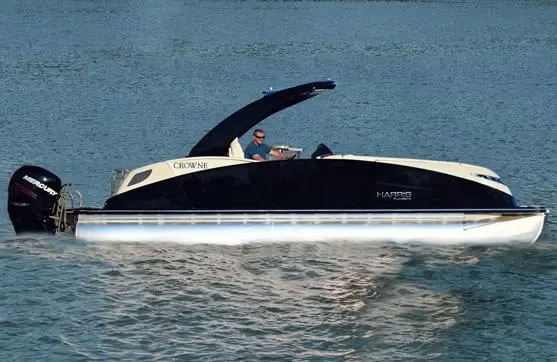 2018 Harris Crowne 250 Image Thumbnail #2