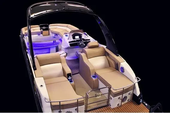 2018 Harris Crowne 250 Image Thumbnail #4