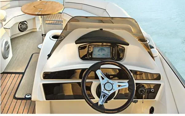 2018 Harris Crowne 250 Image Thumbnail #5