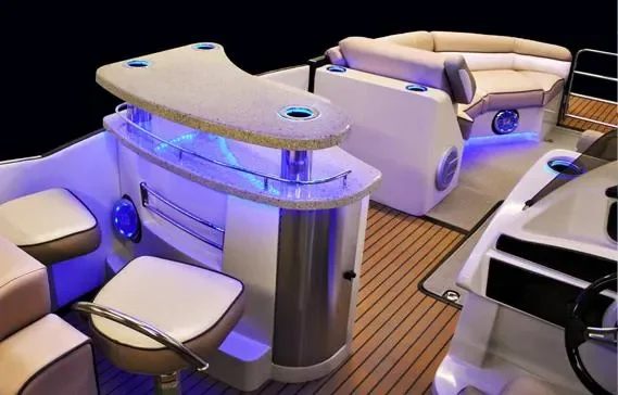 2018 Harris Crowne 250 Image Thumbnail #9