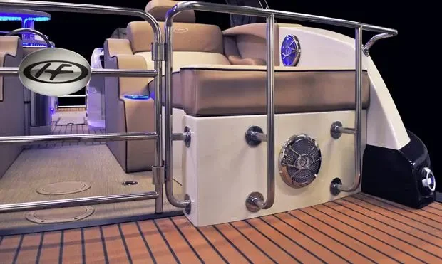 2018 Harris Crowne 250 Image Thumbnail #14