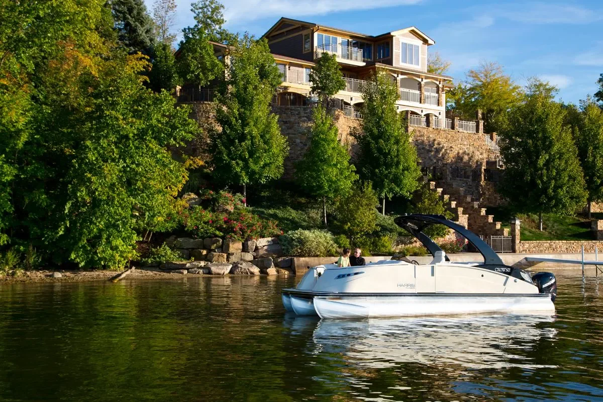 2018 Harris Crowne 250 Image Thumbnail #1