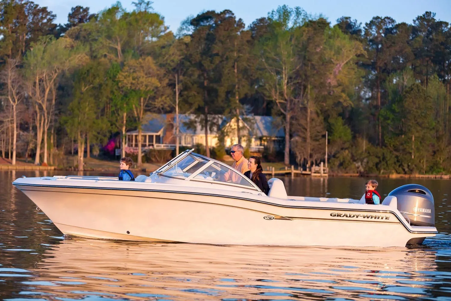 2026 Grady-White Freedom 215 Image Thumbnail #0