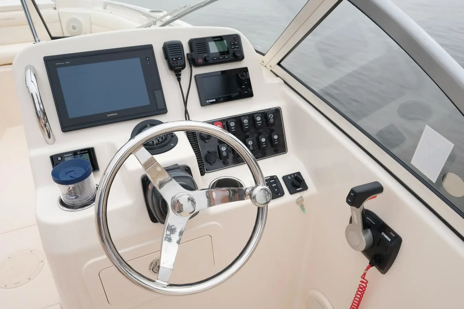 2026 Grady-White Freedom 215 Image Thumbnail #6