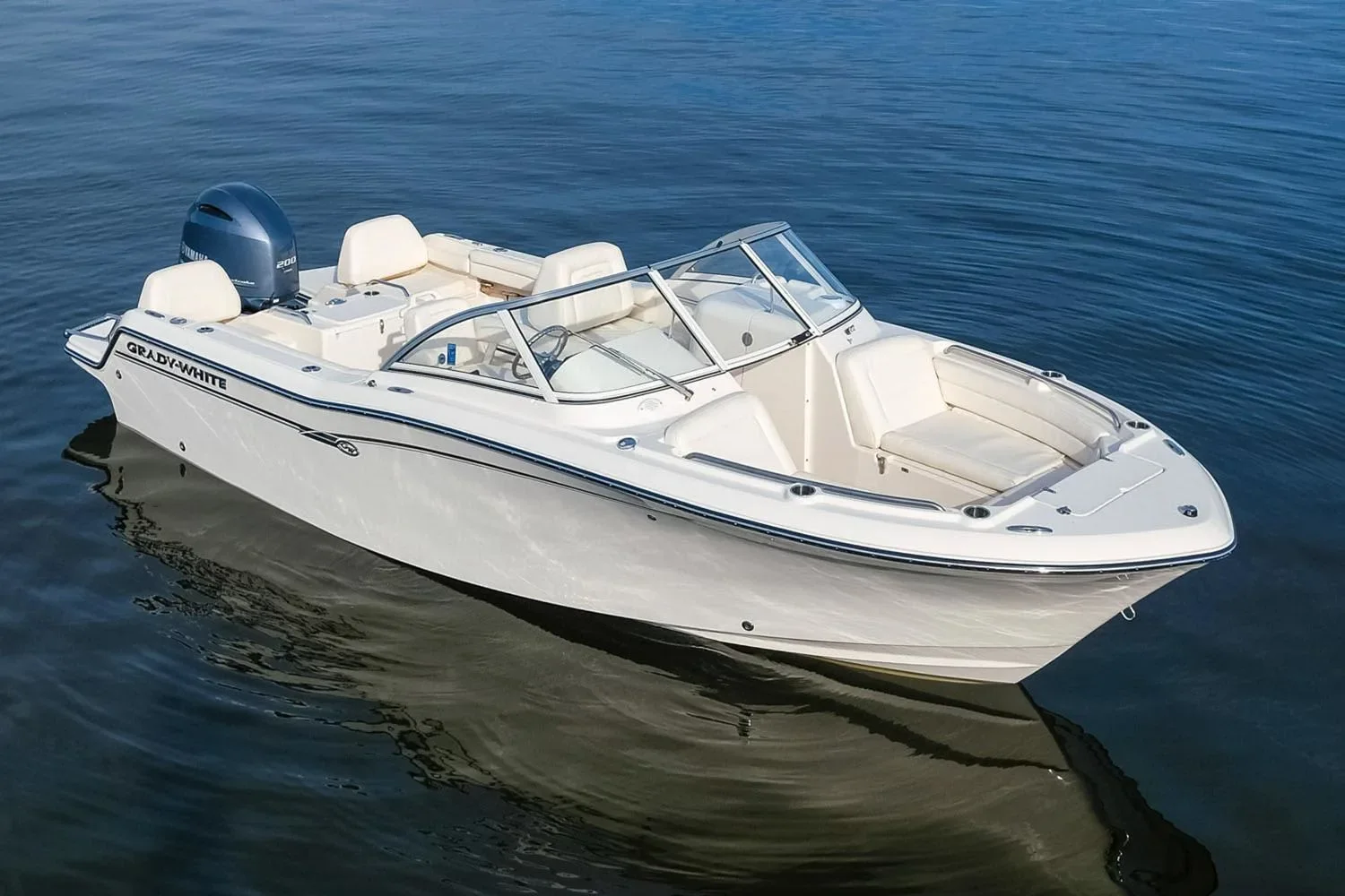 2026 Grady-White Freedom 215 Image Thumbnail #1