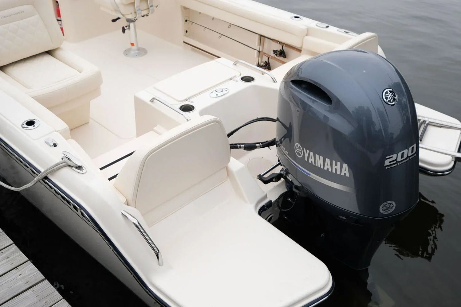 2026 Grady-White Freedom 215 Image Thumbnail #10