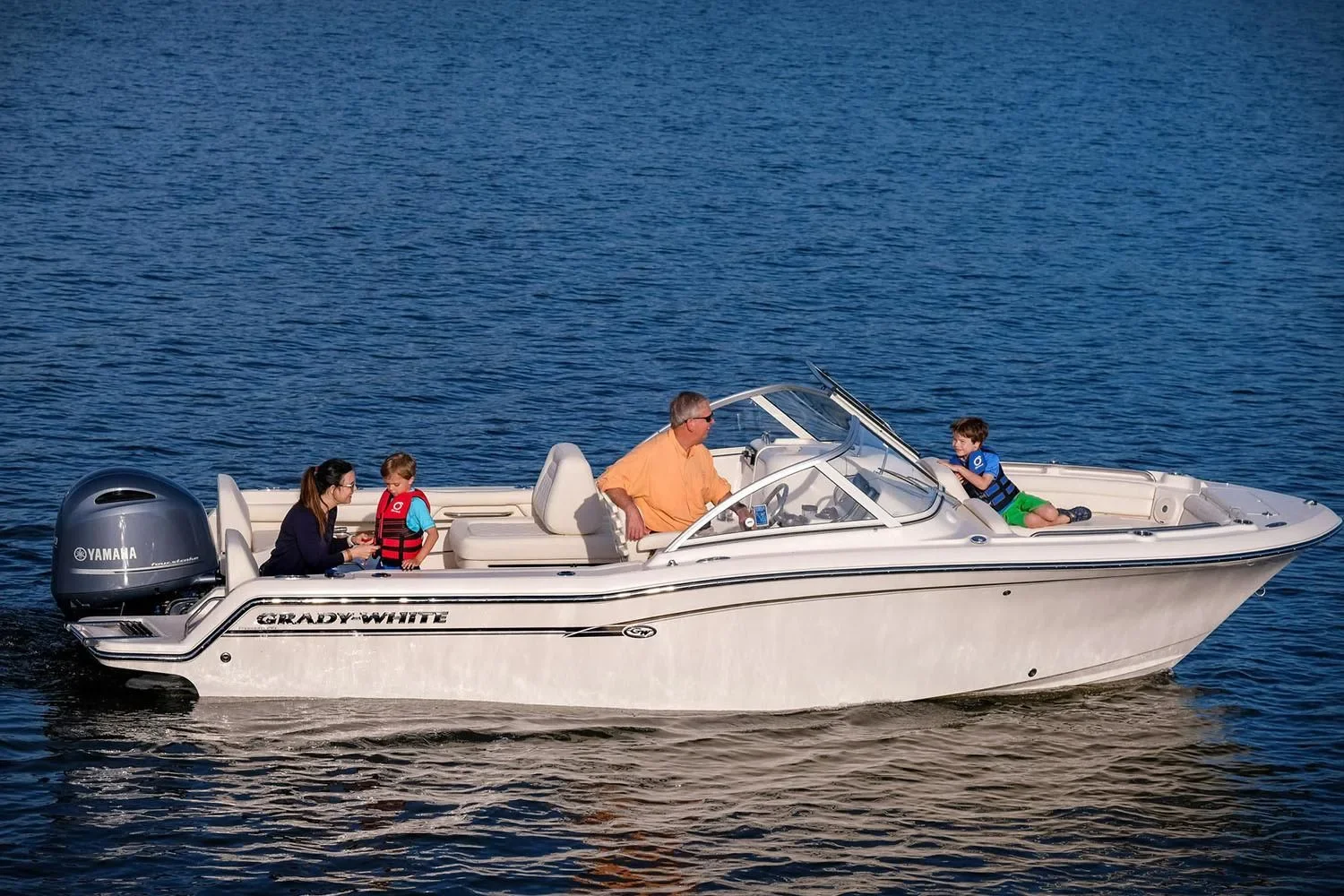 2026 Grady-White Freedom 215 Image Thumbnail #2