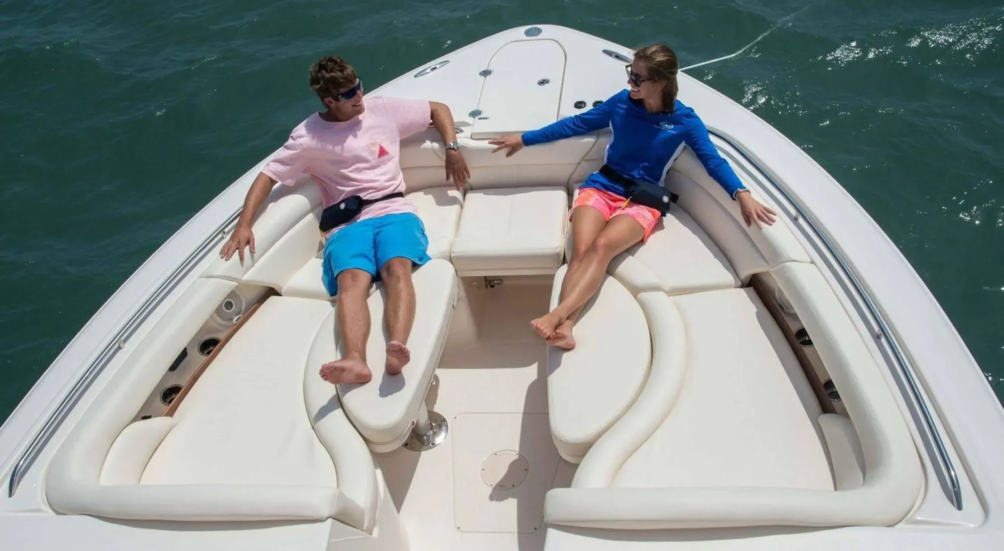 2026 Grady-White Freedom 375 Image Thumbnail #7