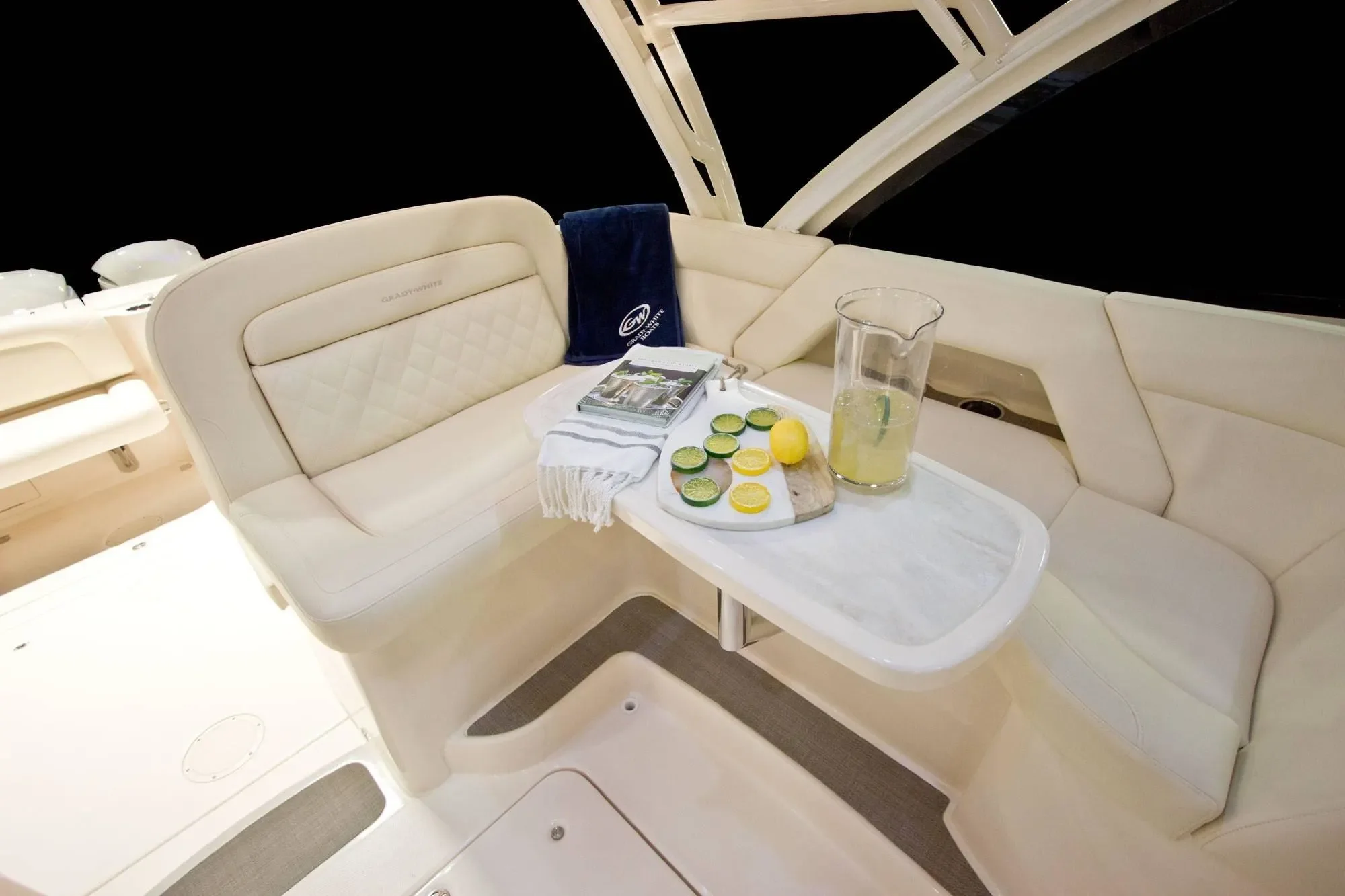 2026 Grady-White Freedom 375 Image Thumbnail #14