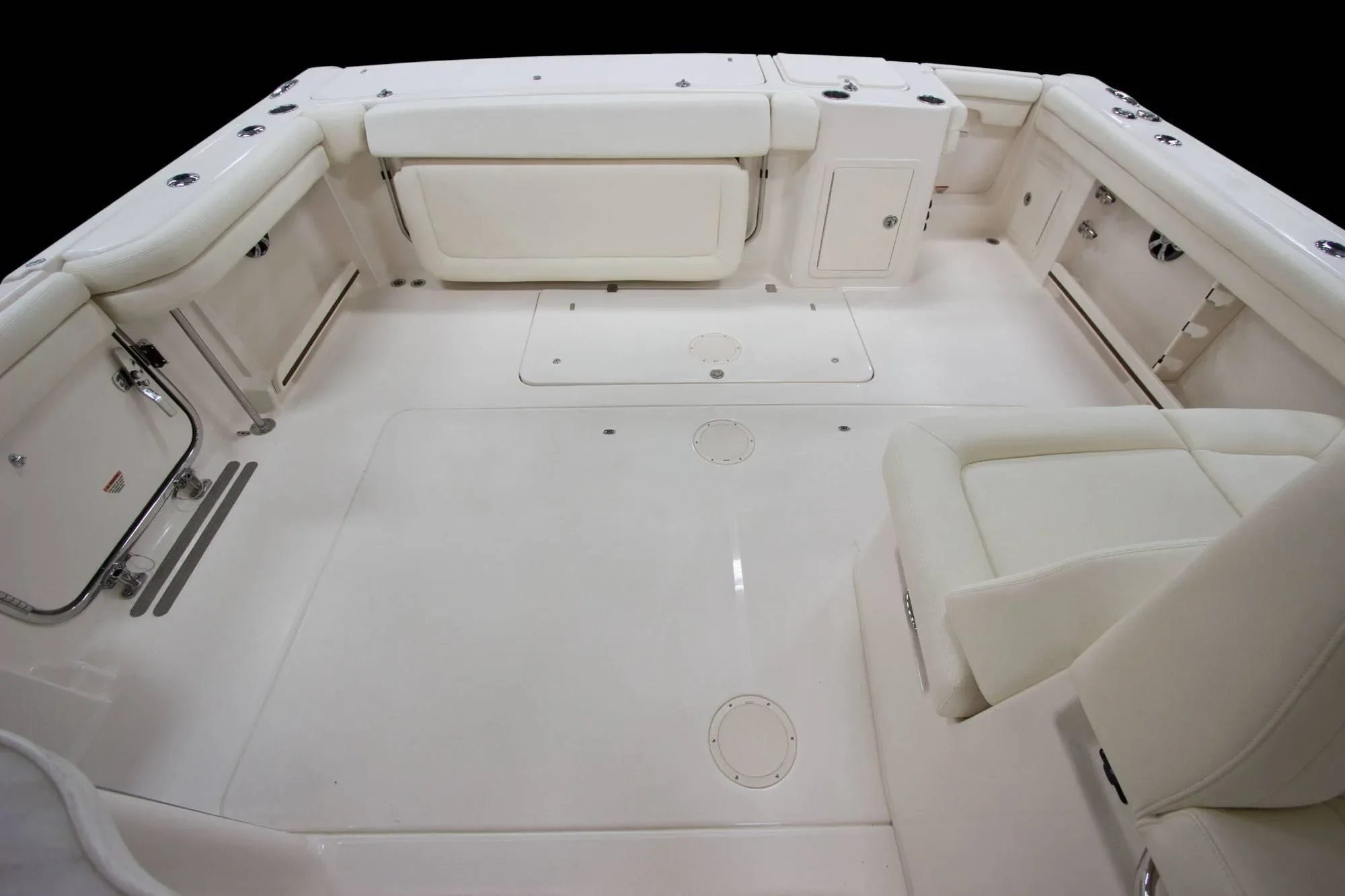 2026 Grady-White Freedom 375 Image Thumbnail #17